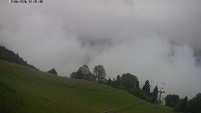 Seilbahn Schnifisberg - Bludenz
