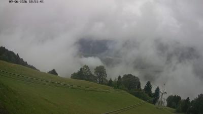 Seilbahn Schnifisberg - Bludenz