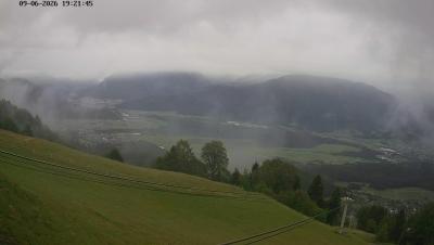 Seilbahn Schnifisberg - Bludenz