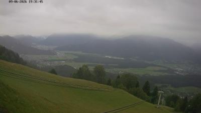 Seilbahn Schnifisberg - Bludenz