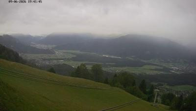 Seilbahn Schnifisberg - Bludenz