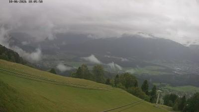 Seilbahn Schnifisberg - Bludenz