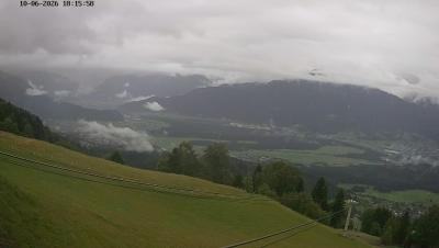 Seilbahn Schnifisberg - Bludenz