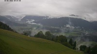 Seilbahn Schnifisberg - Bludenz