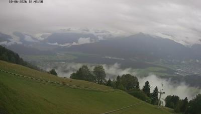 Seilbahn Schnifisberg - Bludenz