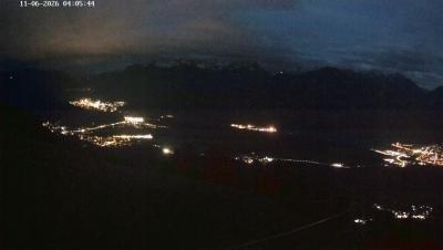 Seilbahn Schnifisberg - Bludenz