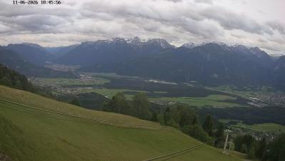 Seilbahn Schnifisberg - Bludenz
