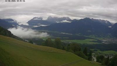 Seilbahn Schnifisberg - Bludenz
