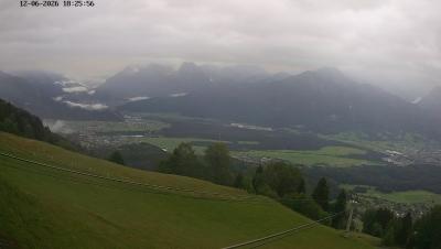 Seilbahn Schnifisberg - Bludenz