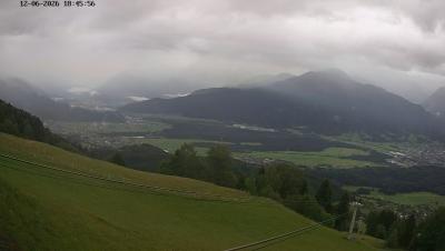 Seilbahn Schnifisberg - Bludenz