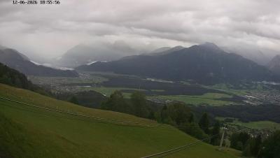 Seilbahn Schnifisberg - Bludenz
