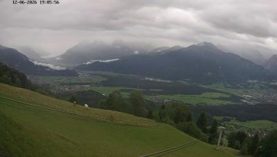 Seilbahn Schnifisberg - Bludenz