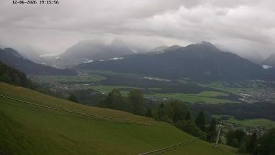 Seilbahn Schnifisberg - Bludenz