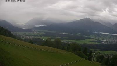Seilbahn Schnifisberg - Bludenz