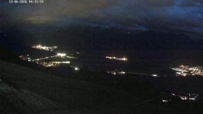Seilbahn Schnifisberg - Bludenz