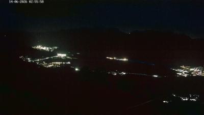 Seilbahn Schnifisberg - Bludenz