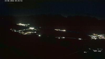 Seilbahn Schnifisberg - Bludenz