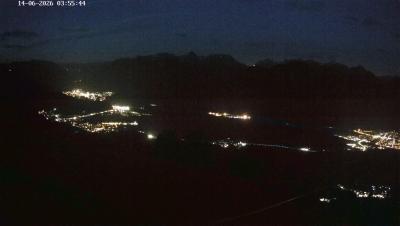 Seilbahn Schnifisberg - Bludenz