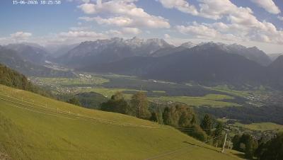 Seilbahn Schnifisberg - Bludenz