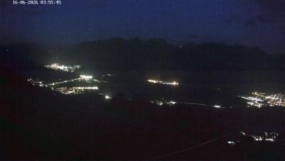 Seilbahn Schnifisberg - Bludenz