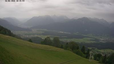 Seilbahn Schnifisberg - Bludenz