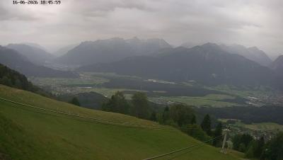 Seilbahn Schnifisberg - Bludenz