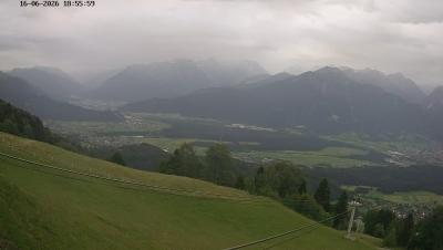 Seilbahn Schnifisberg - Bludenz
