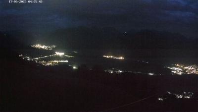Seilbahn Schnifisberg - Bludenz