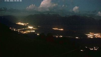 Seilbahn Schnifisberg - Bludenz