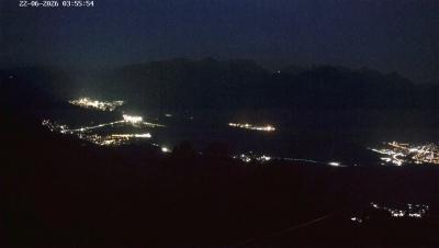 Seilbahn Schnifisberg - Bludenz