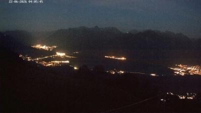 Seilbahn Schnifisberg - Bludenz