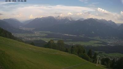 Seilbahn Schnifisberg - Bludenz