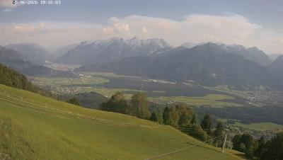 Seilbahn Schnifisberg - Bludenz