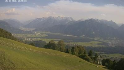 Seilbahn Schnifisberg - Bludenz