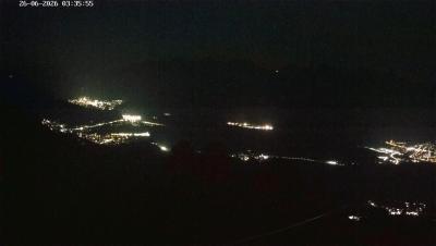 Seilbahn Schnifisberg - Bludenz