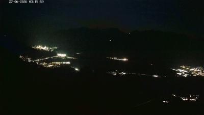 Seilbahn Schnifisberg - Bludenz