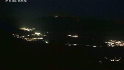 Seilbahn Schnifisberg - Bludenz