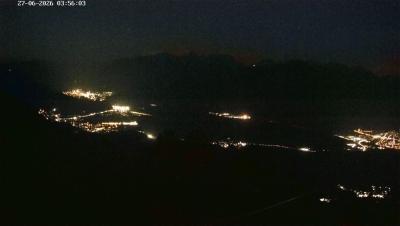 Seilbahn Schnifisberg - Bludenz