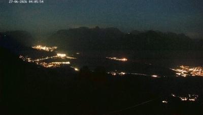 Seilbahn Schnifisberg - Bludenz