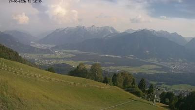 Seilbahn Schnifisberg - Bludenz