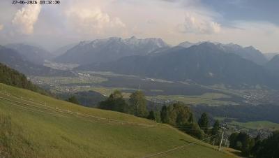 Seilbahn Schnifisberg - Bludenz