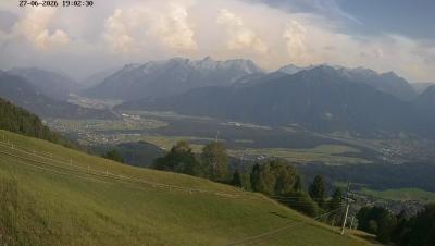 Seilbahn Schnifisberg - Bludenz