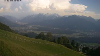 Seilbahn Schnifisberg - Bludenz