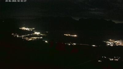 Seilbahn Schnifisberg - Bludenz