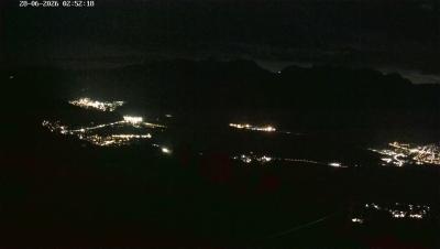 Seilbahn Schnifisberg - Bludenz