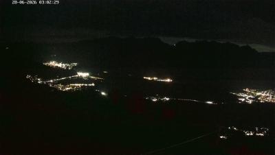 Seilbahn Schnifisberg - Bludenz