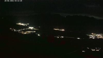 Seilbahn Schnifisberg - Bludenz