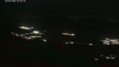 Seilbahn Schnifisberg - Bludenz