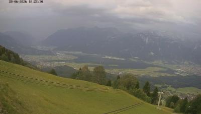 Seilbahn Schnifisberg - Bludenz