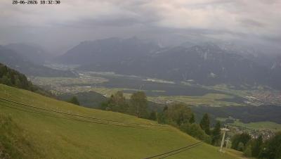 Seilbahn Schnifisberg - Bludenz